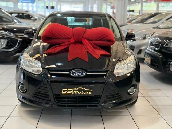 FORD FOCUS 2.0 SE 16V FLEX 4P POWERSHIFT